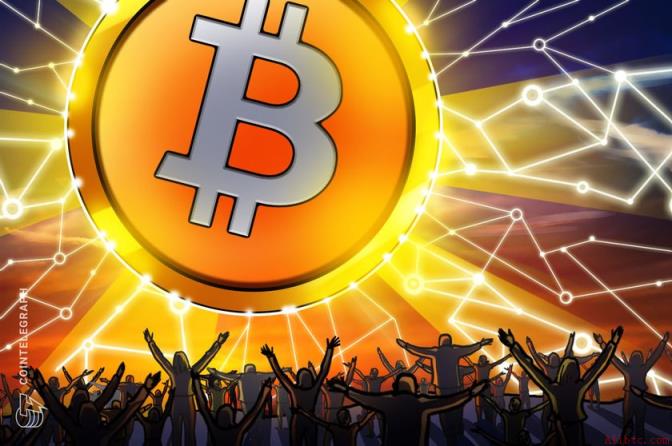比特币冲击八万美元月度新高 多项价格指标普遍看涨