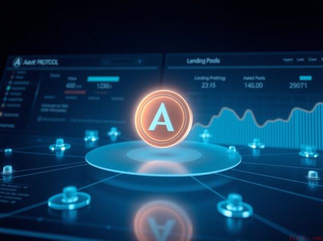 Aave币价预测2026-2030：深入分析触及500美元目标的可行性