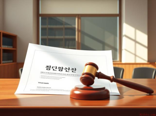 加密财产权认可：韩国紧急呼吁修订民法典