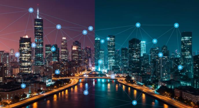 TRON开放DeFi门户…通过集成LI.FI扩大流动性连接