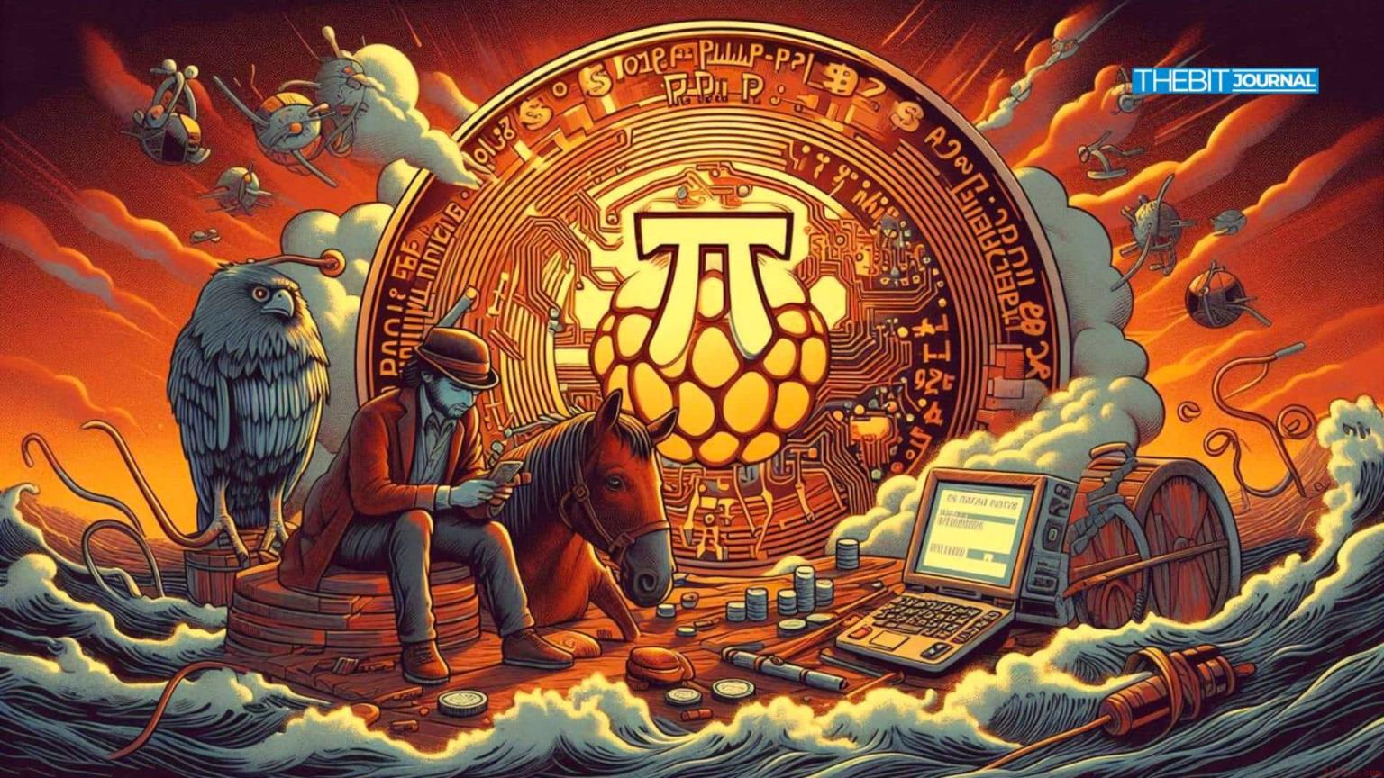 Pi Network协议22升级截止日期仅剩4天：节点面临断开风险