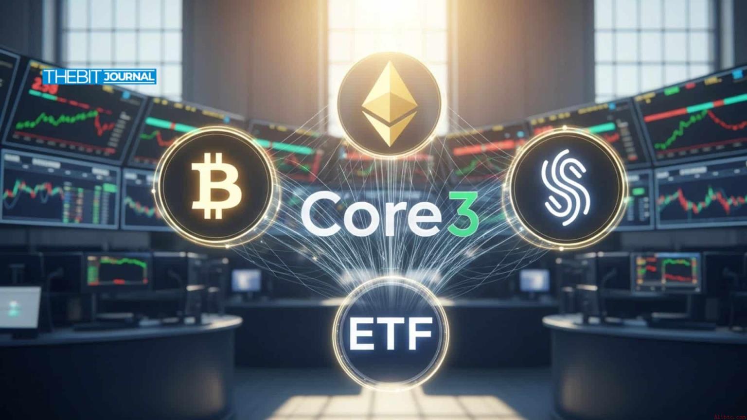 GSR推出首款涵盖比特币、以太坊及Solana的ETF