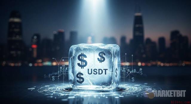据报道，Tether应美国执法部门要求冻结3.44亿美元USDT
