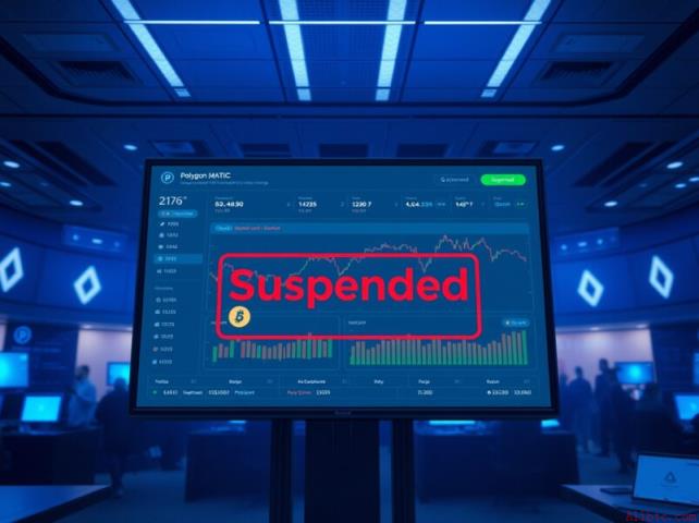 Upbit暂停Polygon存取款服务：关键硬分叉升级在即