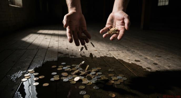 阿尔特币交易量，币安首次过半…资金流动正式启动