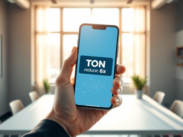 TON网络手续费锐减六成：Telegram CEO杜罗夫公布重大成本削减举措