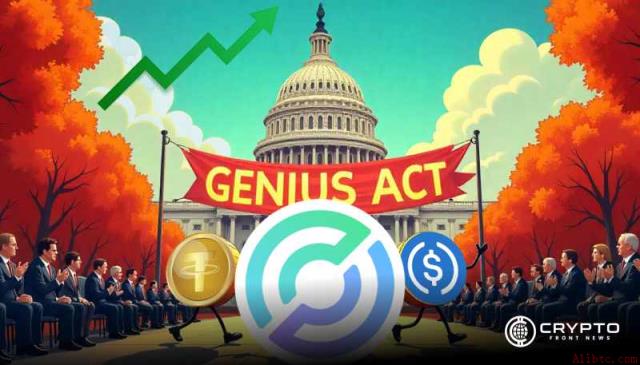 美国OCC依据GENIUS法案框架为稳定币发行机构制定草案规范