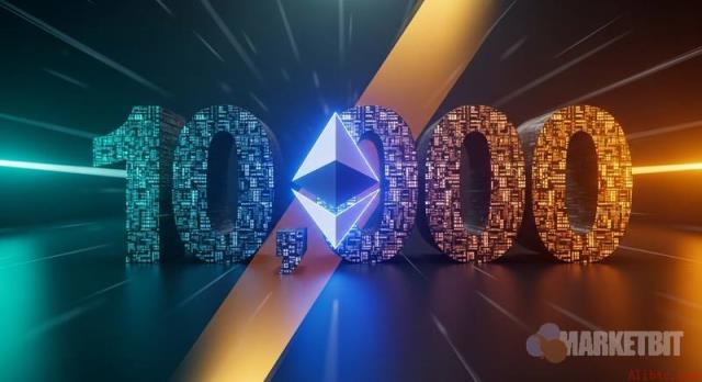 报告：BitMine将向以太坊基金会购入一万枚以太币