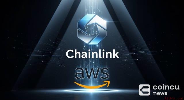 AWS Marketplace 上线 Chainlink 数据服务