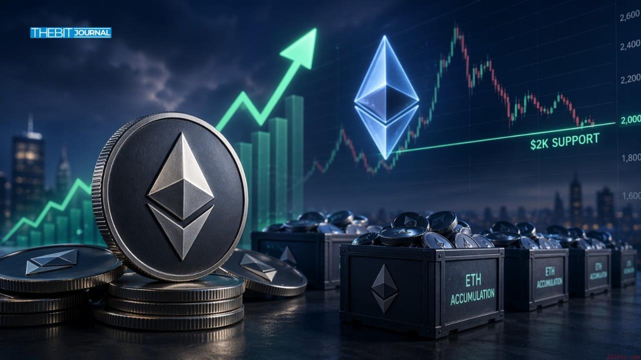 以太坊价格预测：Bitmine豪掷2.33亿美元能否助推ETH突破2500美元？