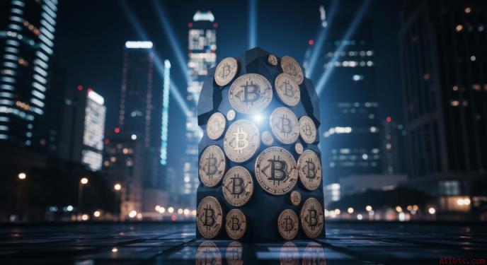 机构资金正转向加密货币“核心资产”…XRP进入成熟阶段