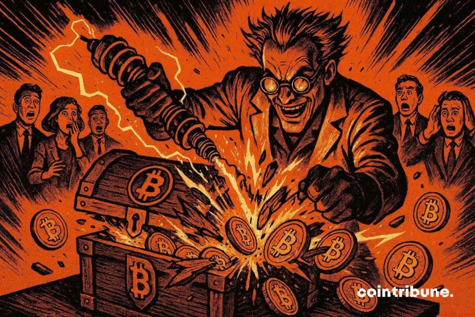 研究人员利用公共可访问量子计算机成功破解加密密钥