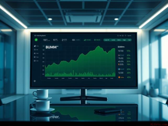 PUMP代币回购突破流通供应量35% 创下里程碑