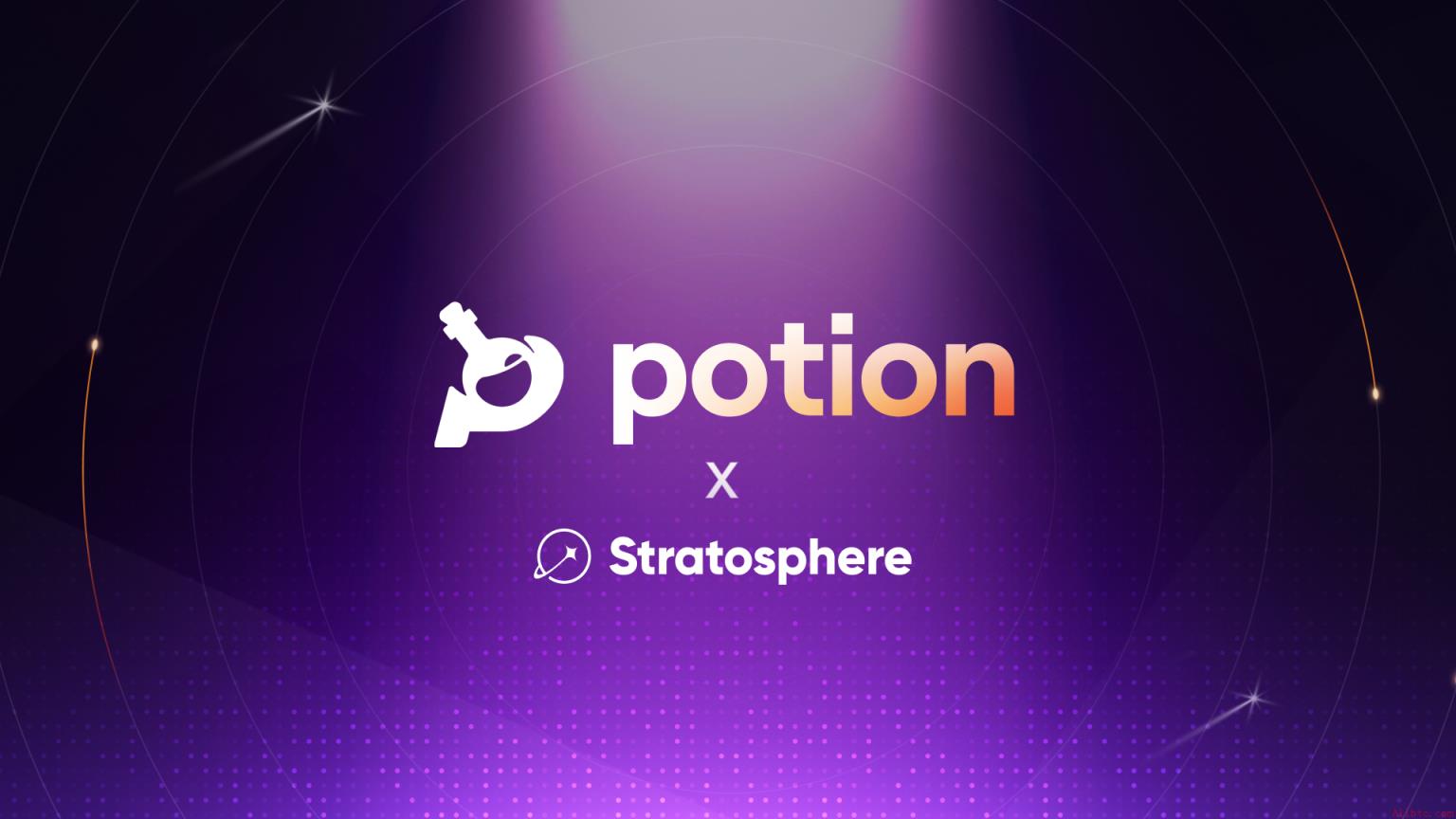 加密货币巨头交易社区Potion Alpha迎来大股东变更，Stratosphere成功收购多数股权（4月25日）