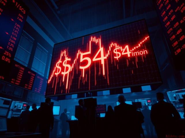 加密期货清算额突破1.37亿美元：比特币、以太坊及APE交易者损失惨重
