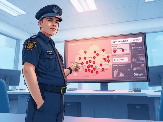 新加坡警方阻断210万美元加密货币诈骗：一场强有力的公私联合打击行动