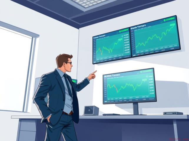 Coinbase上线BLEND引爆市场热潮：交易者须知要闻