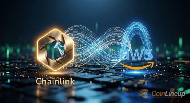 Chainlink 数据服务正式登陆 AWS 应用商店