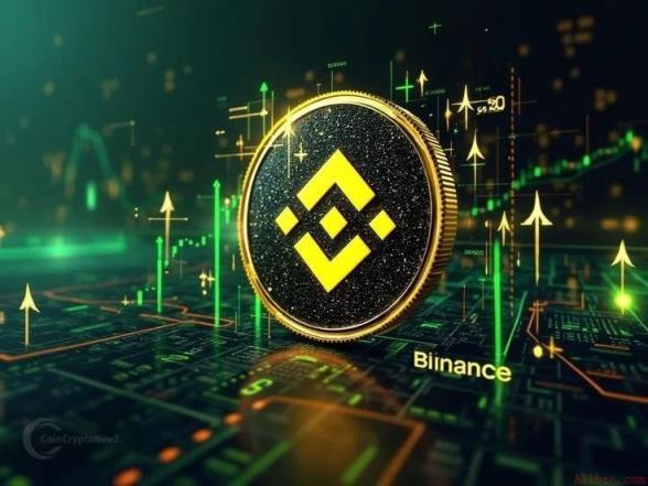 BNB坚守通道支撑，目标价位剑指2500美元