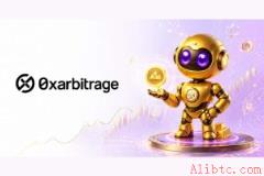 0xArbitrage将PAXG交易深度融入DeFi生态