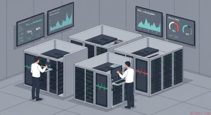 企业AI，“试点成功”后的陷阱……胜负关键在于可替代性架构