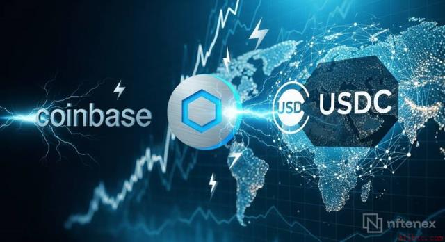 Coinbase携手Nium网络为190多国提供USDC支付服务