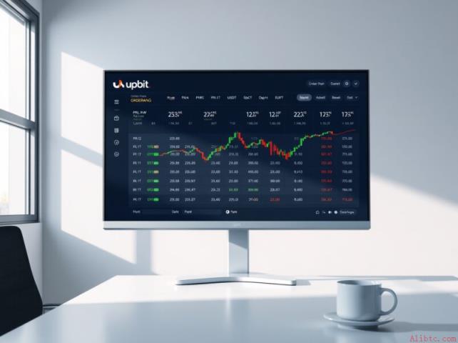 Upbit交易所上线PRL：并行代币因新增交易对而价格飙升