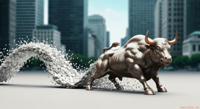 比特币突破新高后...山寨币轮动信号出现？