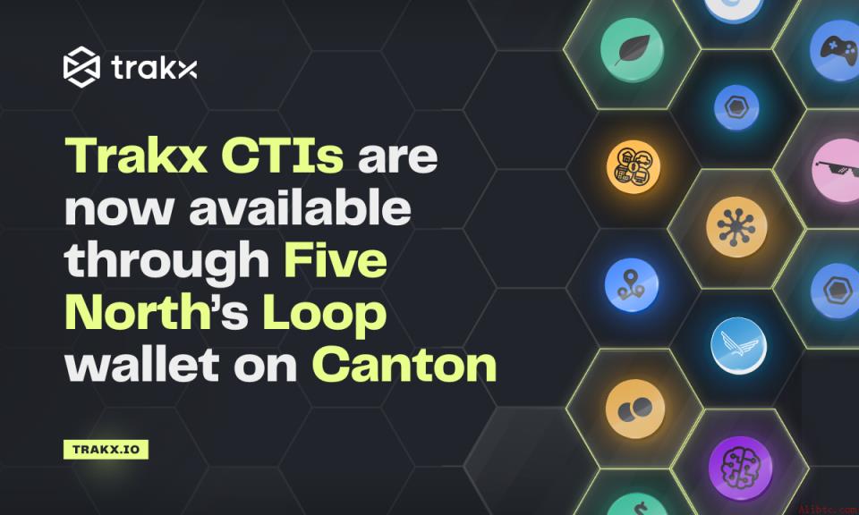 坎通重磅：五北Loop钱包上线Trakx加密指数