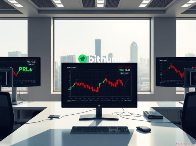 Bithumb恢复PRL交易，供应危机后今日重新上线——Upbit现已同步开启交易