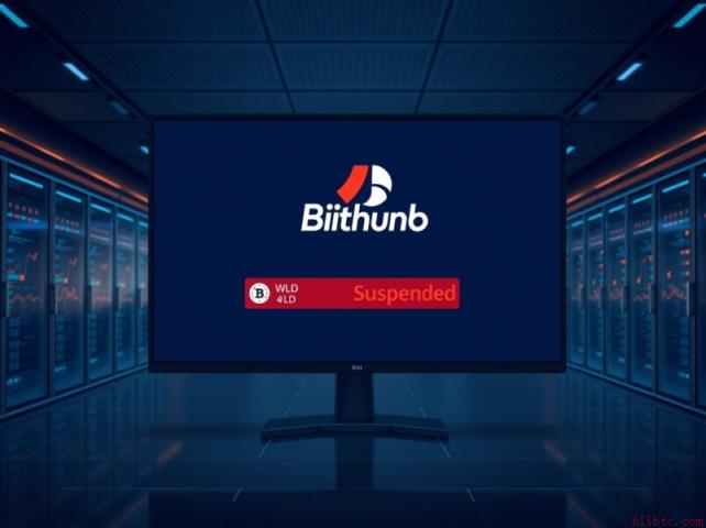 Bithumb暂停WLD存取款业务：关键性Worldcoin网络升级引发临时中止