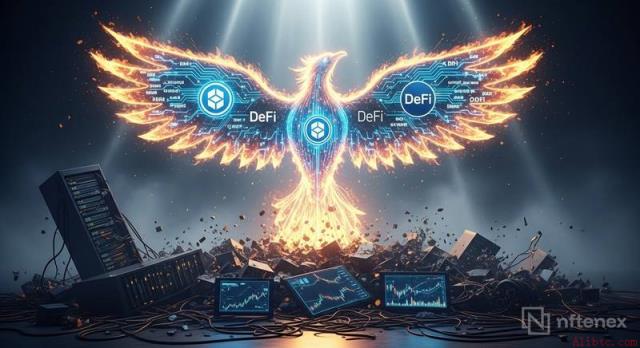 Consensys与乔·卢宾共助DeFi联盟复苏计划