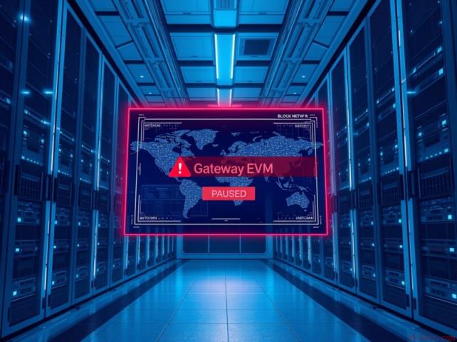 ZetaChain遭攻击致跨链交易中断：安全更新刻不容缓