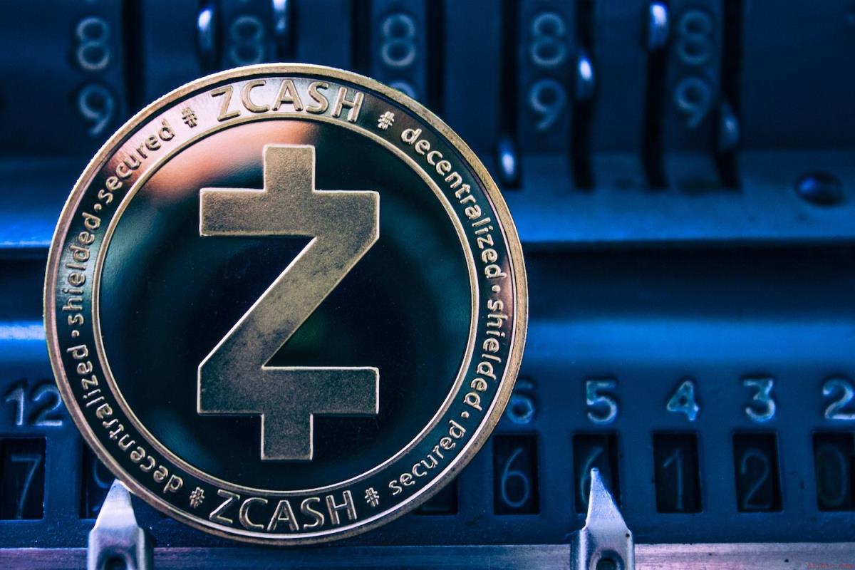 Zcash稳居市值榜第19位，隐私代币重获市场关注。